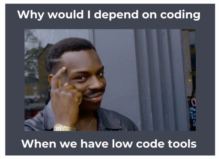 Low code