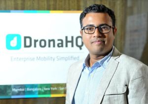 Jinen Dedhia Co-founder DronaHQ