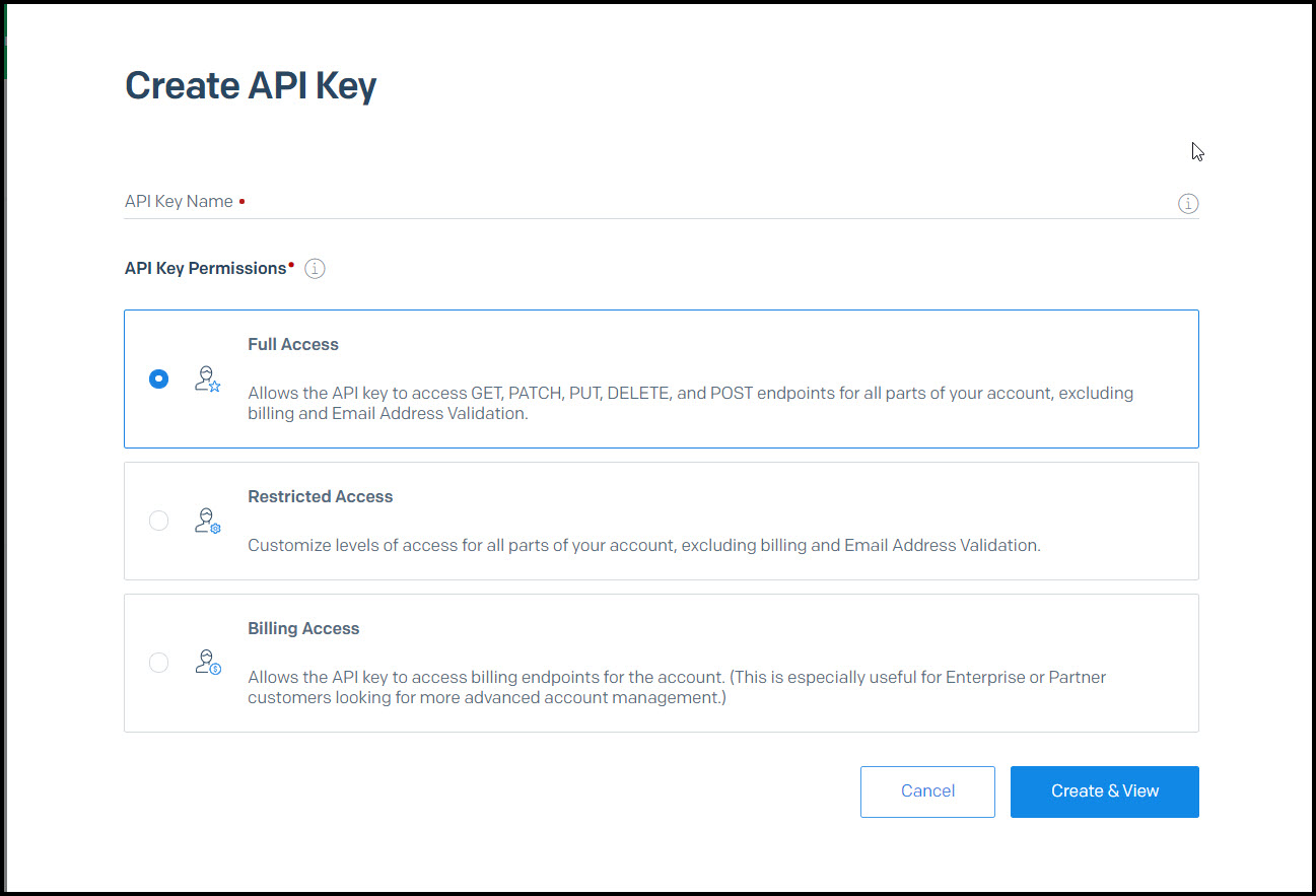 Provide Access