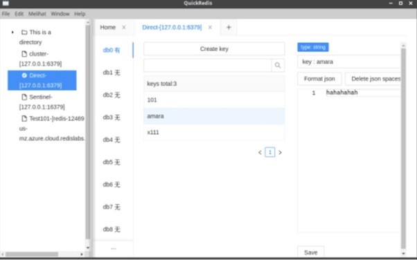 Quick Redis