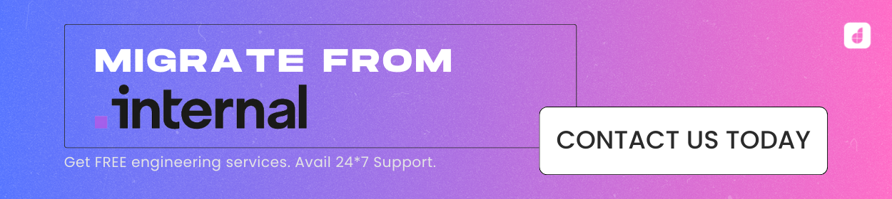 move apps from internal.io to dronahq