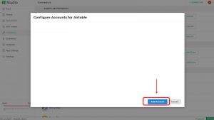 Configuring Account