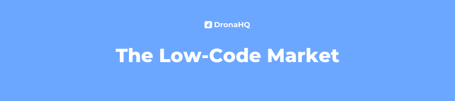 Low-Code Space Is Heating Up
