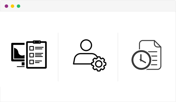 rapid application development platform features