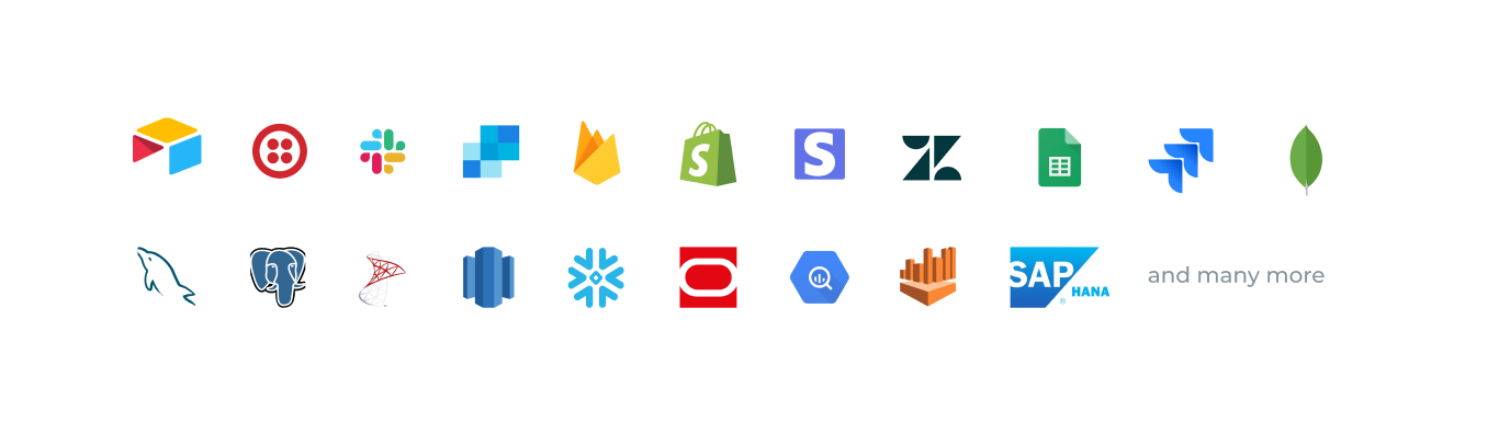 Connect with APIs