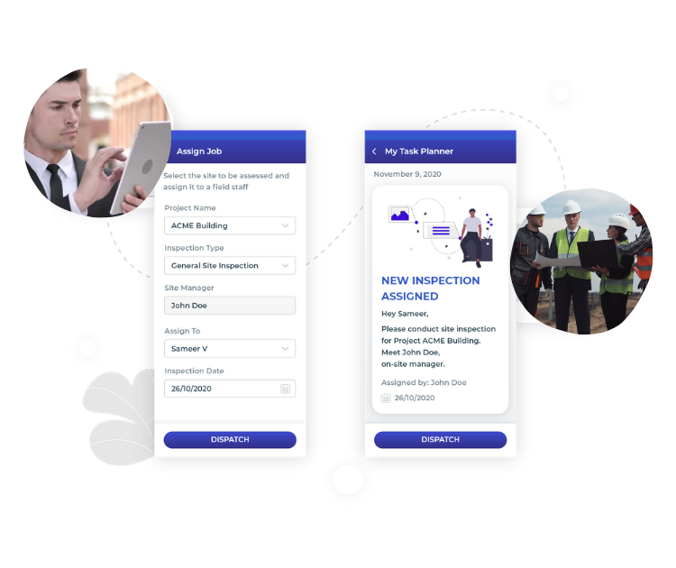 A brief guide to Inspection Management