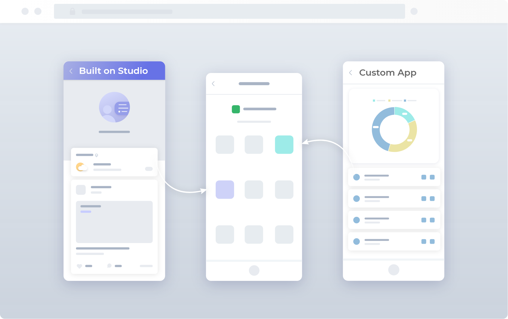 Deploy Custom Enterprise Apps