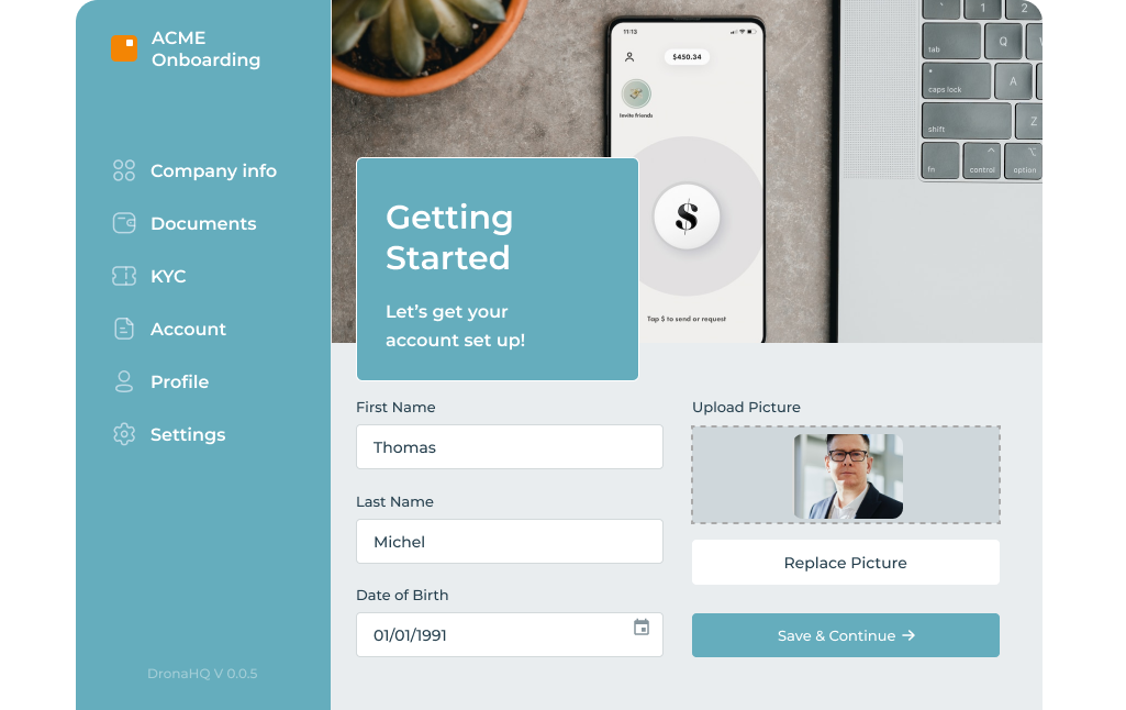 Onboarding