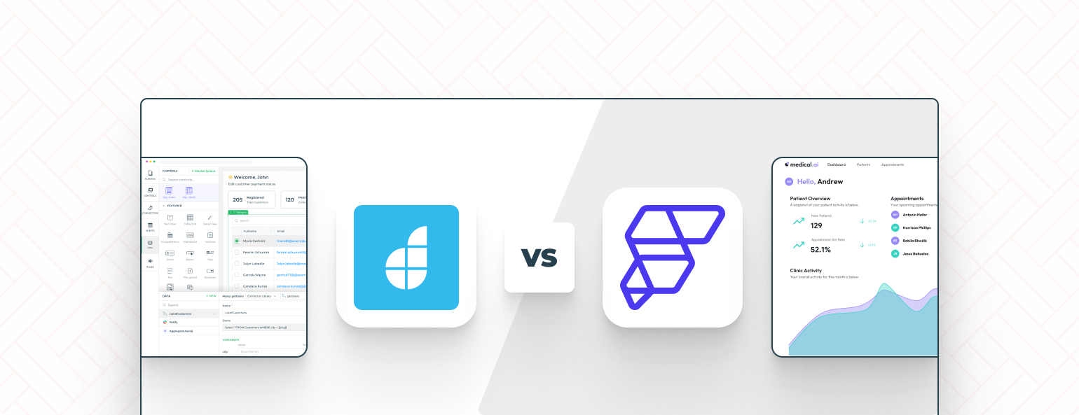 Flutterflow vs DronaHQ: A detailed comparison