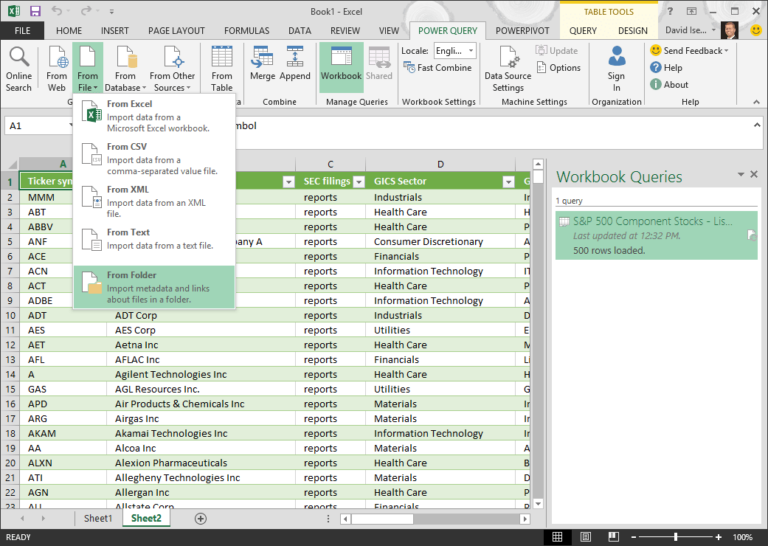 Microsoft excel Best data analysis airtable alternative 