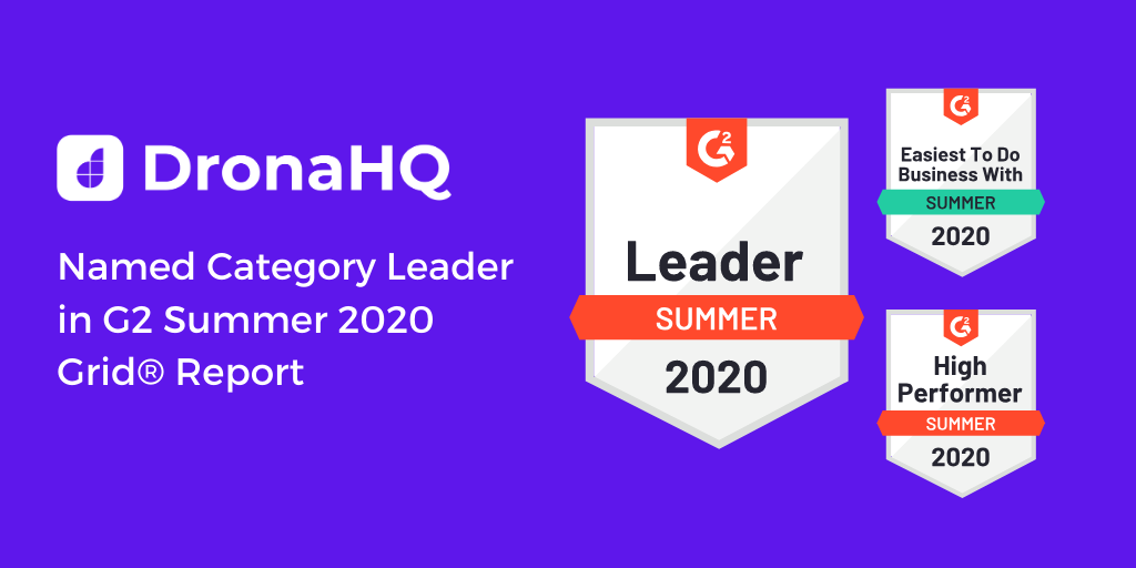 g2 dronahq badge