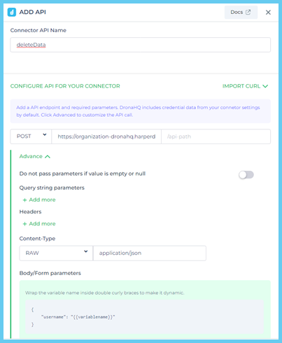 DELETED DATA 