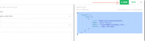 MongoDB Integration DronaHQ