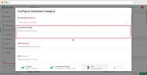 MongoDB Integration DronaHQ