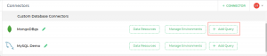 MongoDB Integration