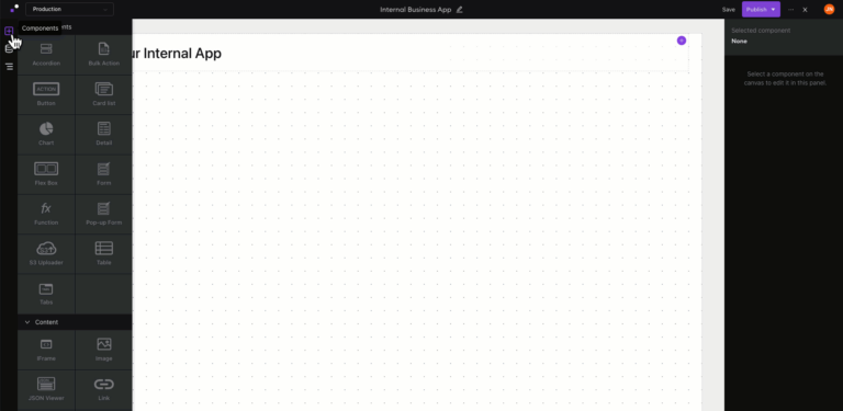 Internal-Builder-UI