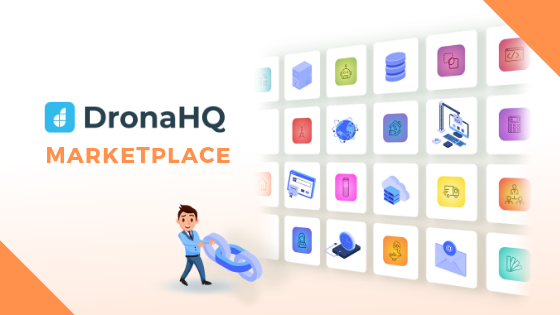 DronaHQ Marketplace