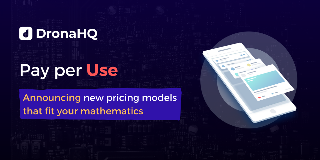 New Pricing Launch DronaHQ