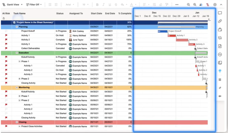 Smartsheet