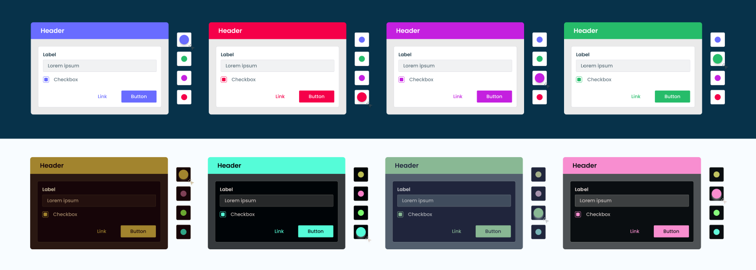 dronahq themes
