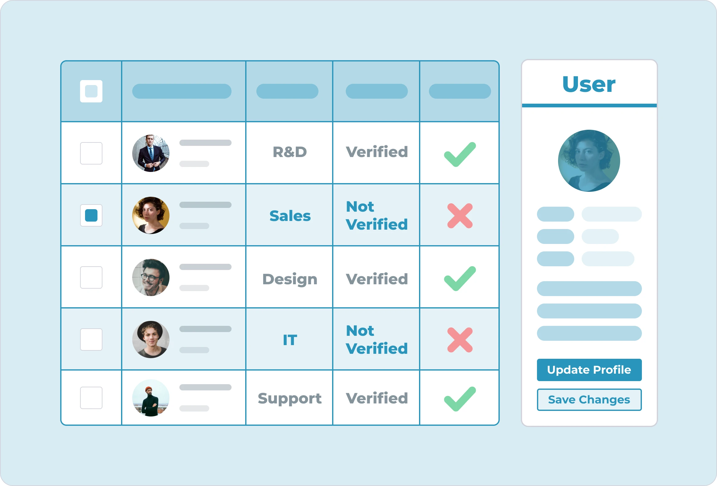 Admin Panel