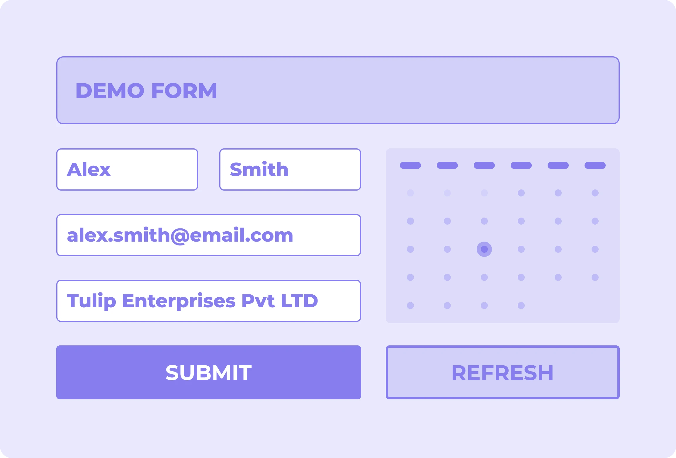 Forms